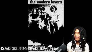 FIRST TIME HEARING The Modern Lovers - I'm Straight REACTION