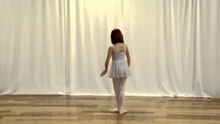 Natalie Child Tank Leotard
