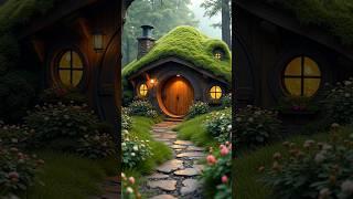 Inside a Real-Life Hobbit House  | Fairy Tale Home Tour!