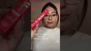 What the Fake !! extreme Plumping lip filler  #essence #essencemakeup #makeup