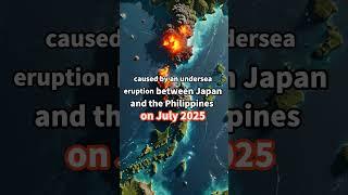 【Shocking】Japan great disaster! "July 2025 prophecy manga" ！