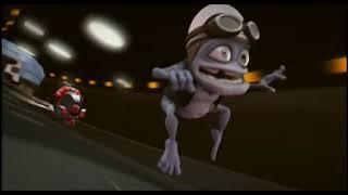 Crazy Frog ping ping song 480P