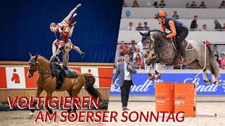 Endlich CHIO Aachen 2024! Tolle Show am Soerser Sonntag !! SO spannend war der Nationenpreis! 