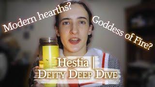 HESTIA : First and Last | Deity Deep Dive