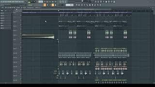 SICK BASS//FUTURE HOUSE BLINDERS//SETH HILLS STYLE FL STUDIO PROJECT | FLP Download!