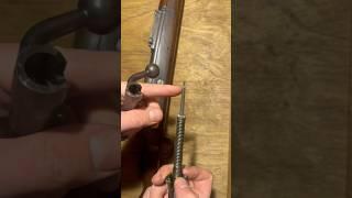 Kar98k, how to check the firing pin #shorts