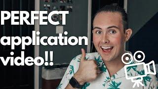 6 TIPS TO MAKE THE PERFECT AU PAIR APPLICATION VIDEO