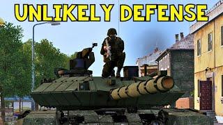 Unlikely Defense of Svetlo | ARMA 3