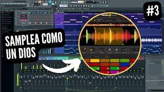 SAMPLEA COMO UN DIOS EN FL STUDIO 2025  |  Cómo usar FL Studio 22