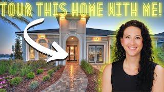 ICI Homes | Arden model | Daytona Beach | Mosaic Community