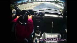 turbomaniacs street civic turbo 10.08@151.40 ONBOARD