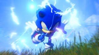 This mod makes Sonic goes REALLY fast