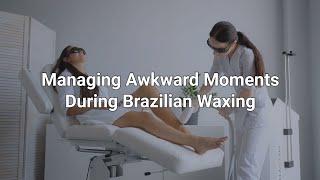 Male Brazilian Waxing 101: Managing Embarrassing Moments | Spa Professional Advice