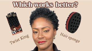 Bow Wow's Twist King vs. Regular Sponge Twists | Which Works Better?