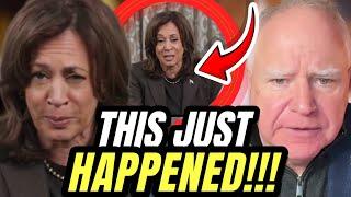 Kamala LOSES IT DRUNK LIVE On TV Finally Addressing Supporters After HUMILIATING DEFEAT TO Trump