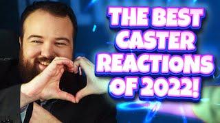 The Best CS:GO Caster Reactions of 2022!