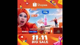 Shopee 11.11 Big Sale | Buy Buy Buy 