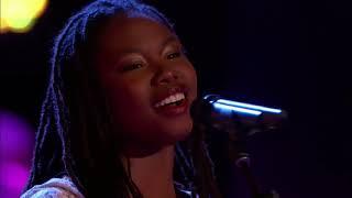 The Voice 2014 Blind Audition   Anita Antoinette   Turn Your Lights Down Low