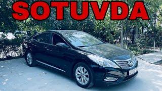 Hyundai Azera panarama tomli sedan Sotuvda  #hyundai#azera