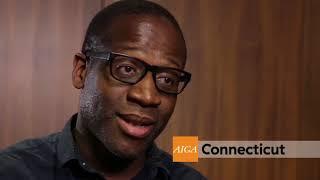 Eddie Opara interview  - AIGA CT