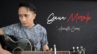 GAUN MERAH - SONIA (Cover) By Izhu