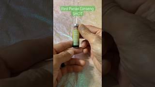 What is Red Panax Ginseng? #herbal #root #health