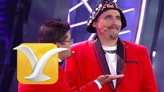 Dinamita Show, Humor, Festival de Viña 2015, FULL HD 1080P