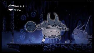 Hollow Knight прохождение босса Ложный Рыцарь/ Hollow Knight boss fight False Knight