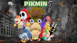 Pikmin Plush Adventures 5: Lost On Hocotate OFFICIAL TRAILER