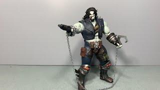 Review: Storm Collectibles: Injustice: Gods Among Us - Lobo