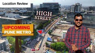 HISTORY & GEOGRAPHY of BALEWADI PUNE | All About Balewadi-Baner | Balewadi High Street | Realty 2022