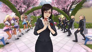 Генка Кунахито и ее хитрозадый план по избавлению от хулиганов Yandere Simulator / Яндере симулятор