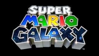 Super Mario Galaxy Music - Ghostly Galaxy EXTENDED