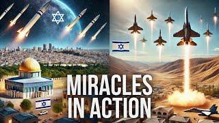 Israel vs. Iran: Is God Protecting Israel?