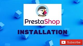 [Part 01] Prestashop installation I How to install prestashop using XAMPP server