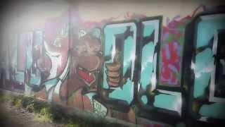 Solombala Art. Graffiti