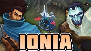 All You Need to Know About Ionia [Lore]