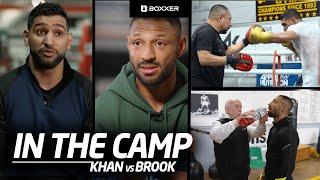 Judgement Day: Amir Khan vs Kell Brook | In The Camp