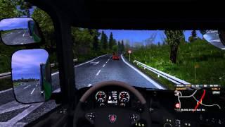 Lets Play Euro Truck Simulator 2 Europa wir kommen