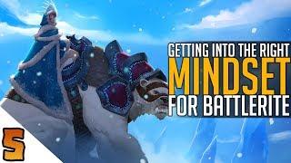 Getting Into The Grand Champion Mindset in Battlerite