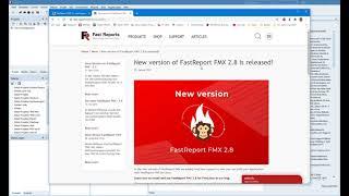 Use Fast Report for your Linux-programs (with FMXLinux)