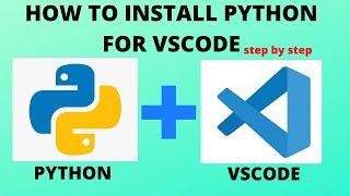 How to Set Up Python in Visual Studio Code on Windows 10 | Installation Python and Vscode