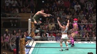 Wrestler Pulls Out A GUN During Match | Chiseled Adonis