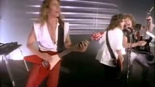 Night Ranger - When You Close Your Eyes (Official Video)