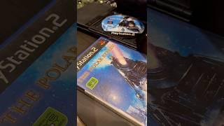 Th Polar Express on PS2  #thepolarexpress #warnerbros #ps2 #playstation #shorts
