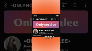 Thank you! /ONLYNOVALEE\ #fypシ゚viral #teen #youtubeshorts #ONLYNOVALEE