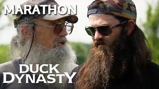 6 FUNNIEST EPISODES EVER *Marathon* | Duck Dynasty