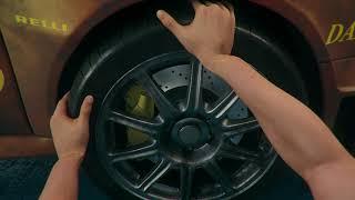 Rally Mechanic Simulator - Trailer