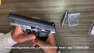 Daisy Powerline 5501 Co2 Bb Blowback Pistol By Airsoft Gun India