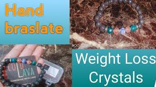 #COLD LAVA#Braslate #vastu #online shopping/crystals for weight loss #Meesho#Myntra #Crystals effect